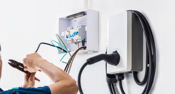 Best Industrial Electrical Services  in Denton, TX