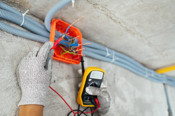 Best Electrical Outlet Repair  in Denton, TX