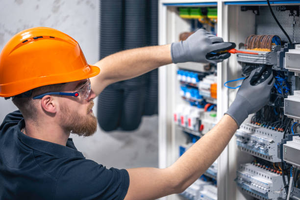 Best Circuit Breaker Repair  in Denton, TX